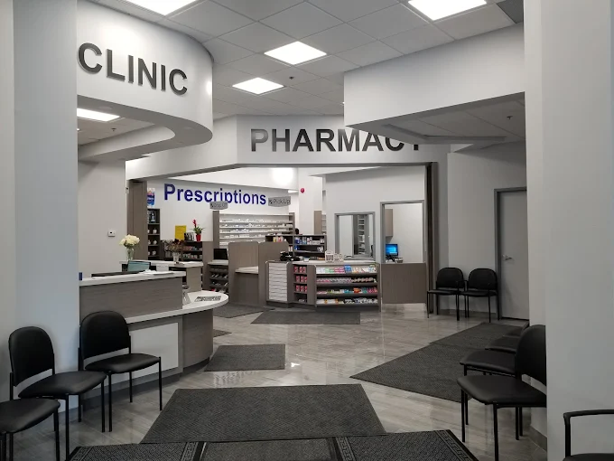 Britannia health clinic